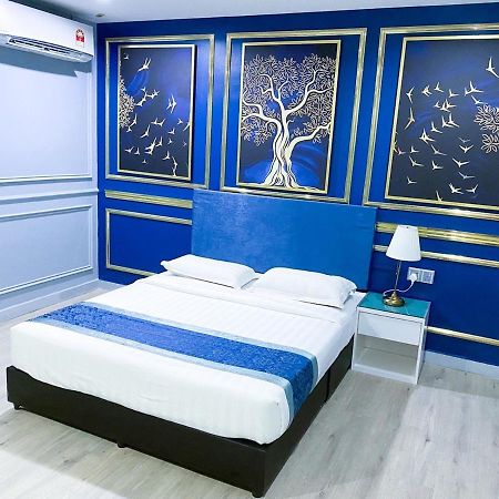 61 Hotel Gua Musang Ngoại thất bức ảnh