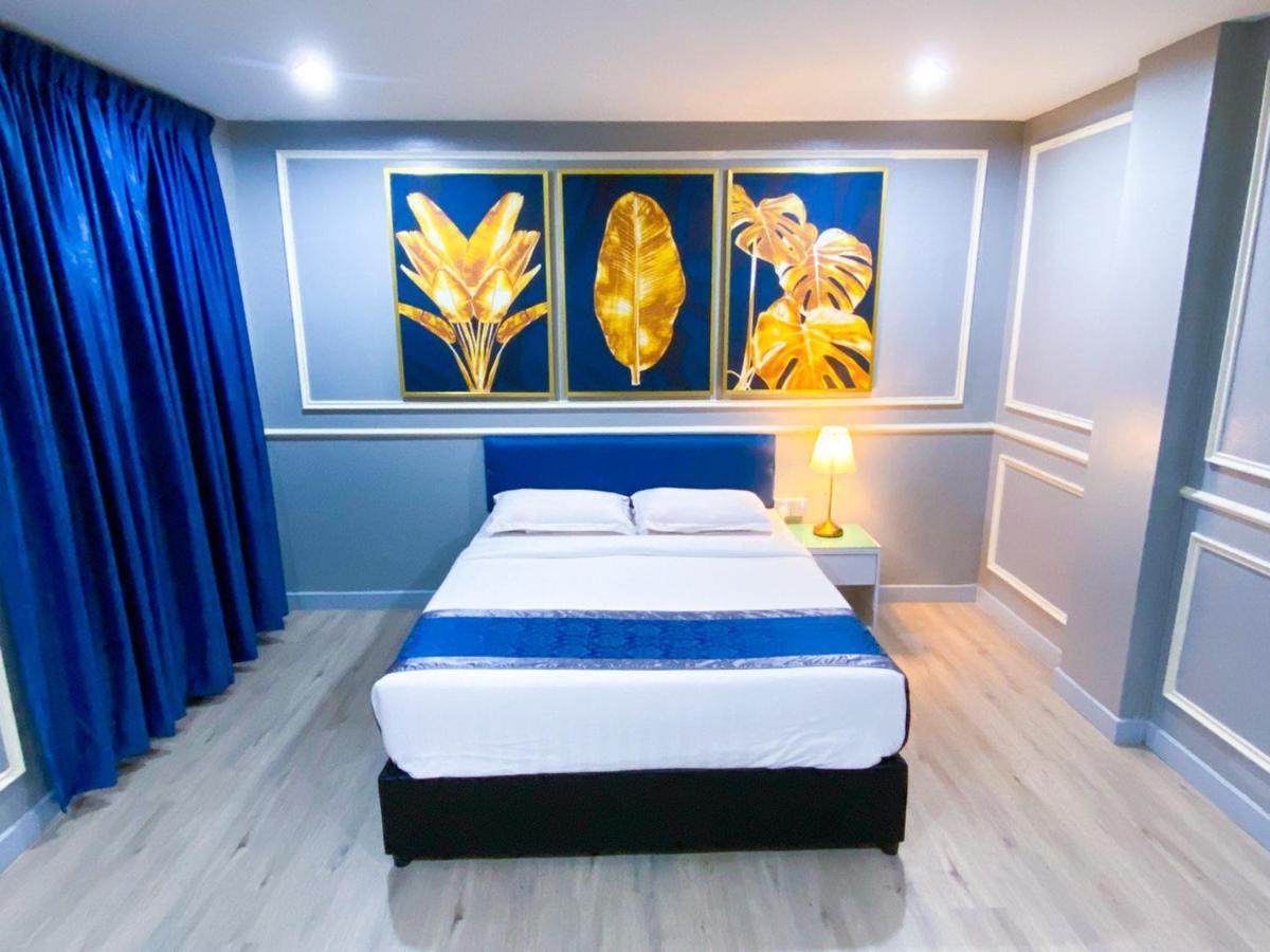 61 Hotel Gua Musang Ngoại thất bức ảnh