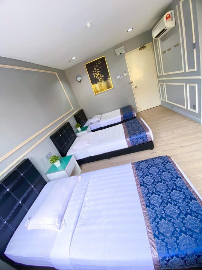 61 Hotel Gua Musang Ngoại thất bức ảnh