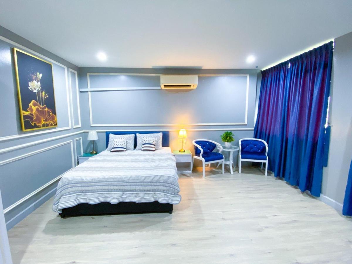 61 Hotel Gua Musang Ngoại thất bức ảnh