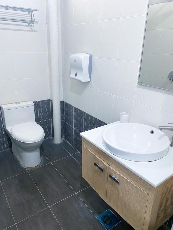 61 Hotel Gua Musang Ngoại thất bức ảnh