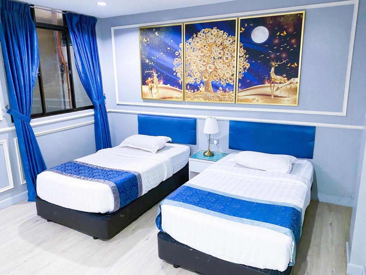 61 Hotel Gua Musang Ngoại thất bức ảnh
