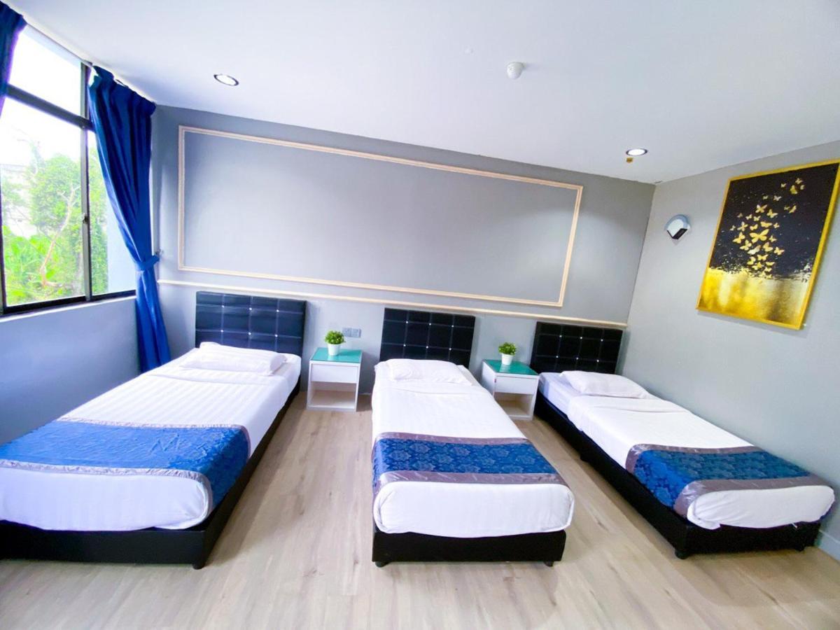 61 Hotel Gua Musang Ngoại thất bức ảnh