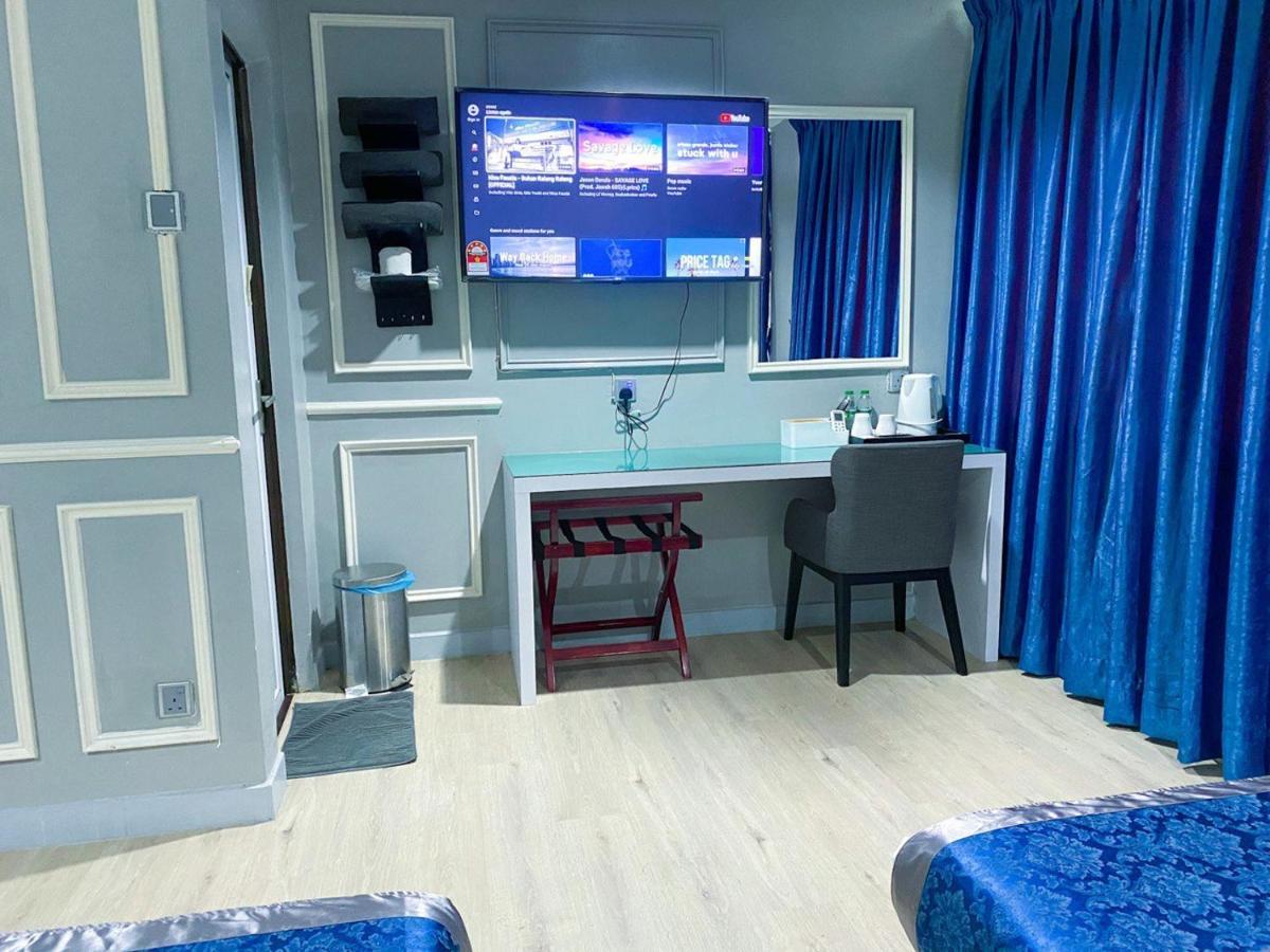 61 Hotel Gua Musang Ngoại thất bức ảnh