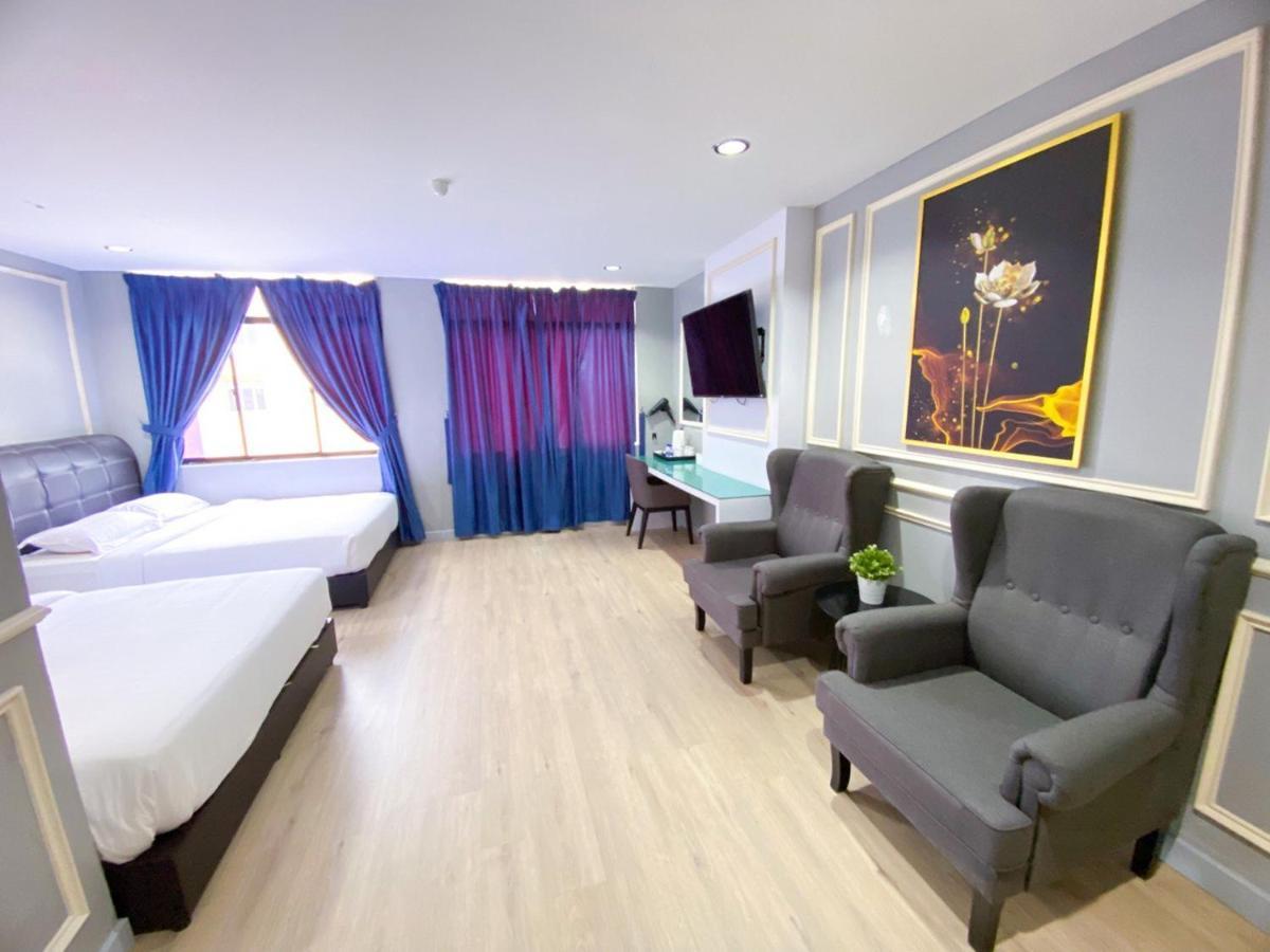 61 Hotel Gua Musang Ngoại thất bức ảnh