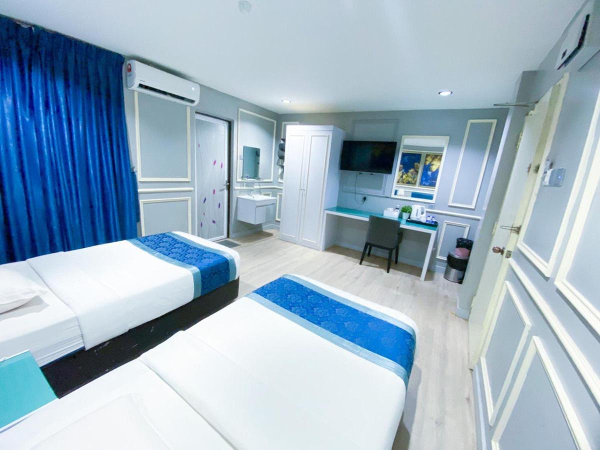 61 Hotel Gua Musang Ngoại thất bức ảnh