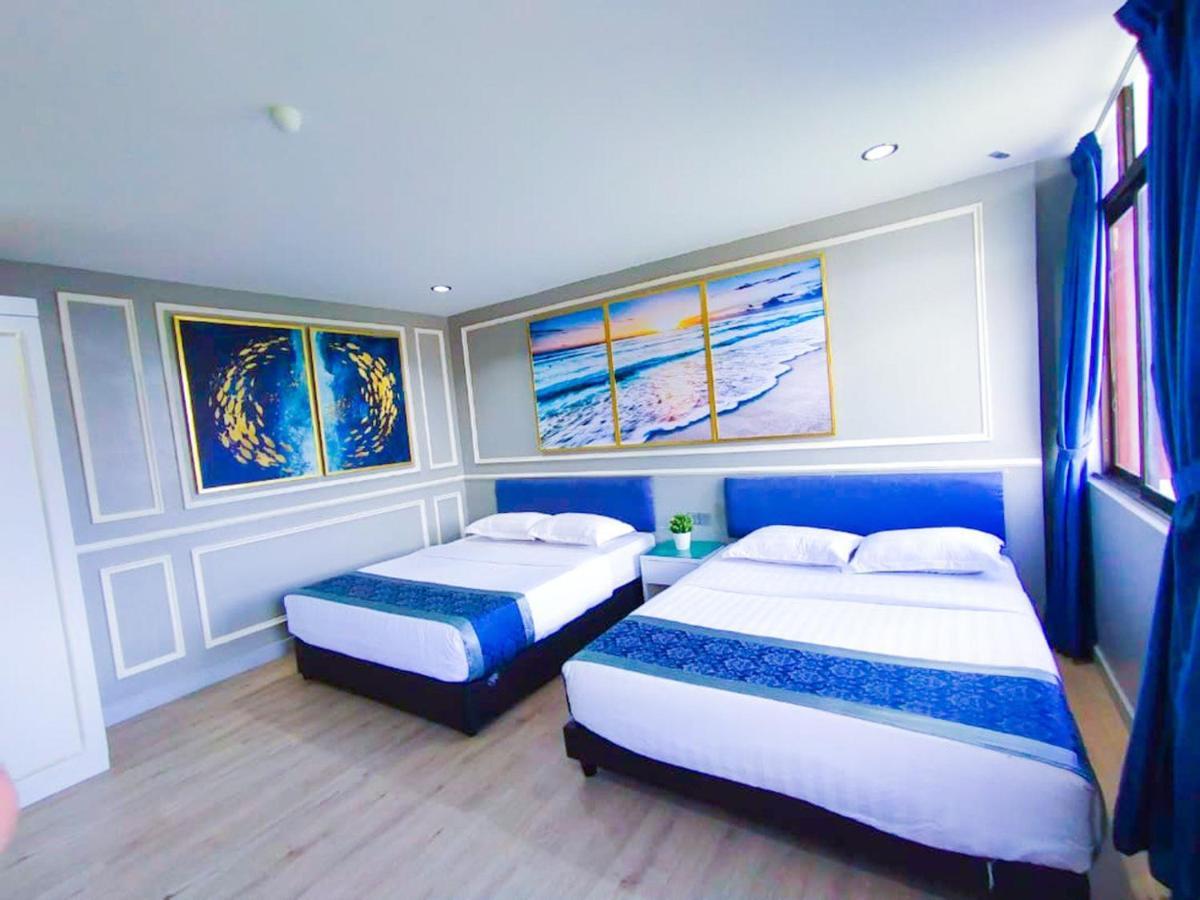 61 Hotel Gua Musang Ngoại thất bức ảnh