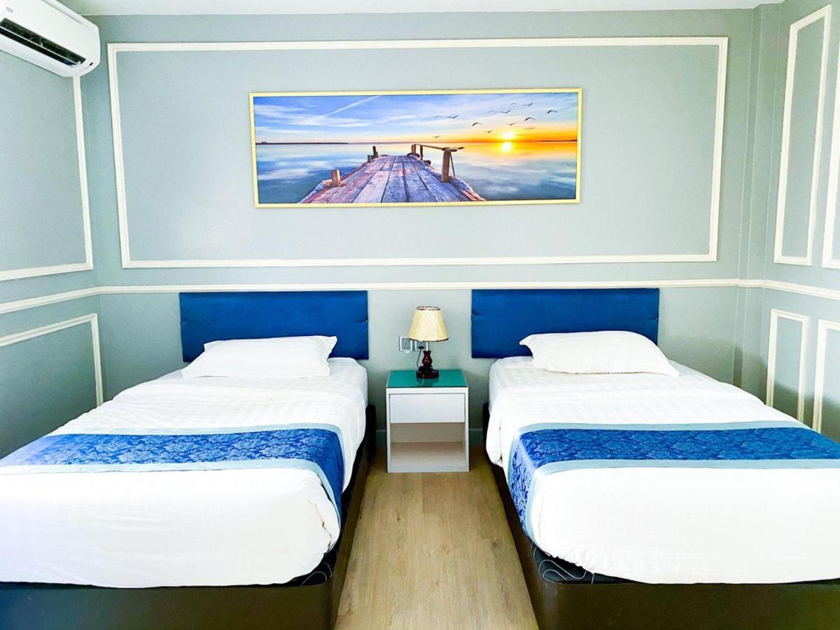 61 Hotel Gua Musang Ngoại thất bức ảnh