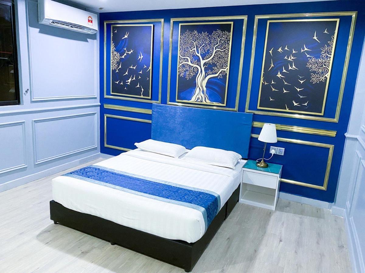 61 Hotel Gua Musang Ngoại thất bức ảnh