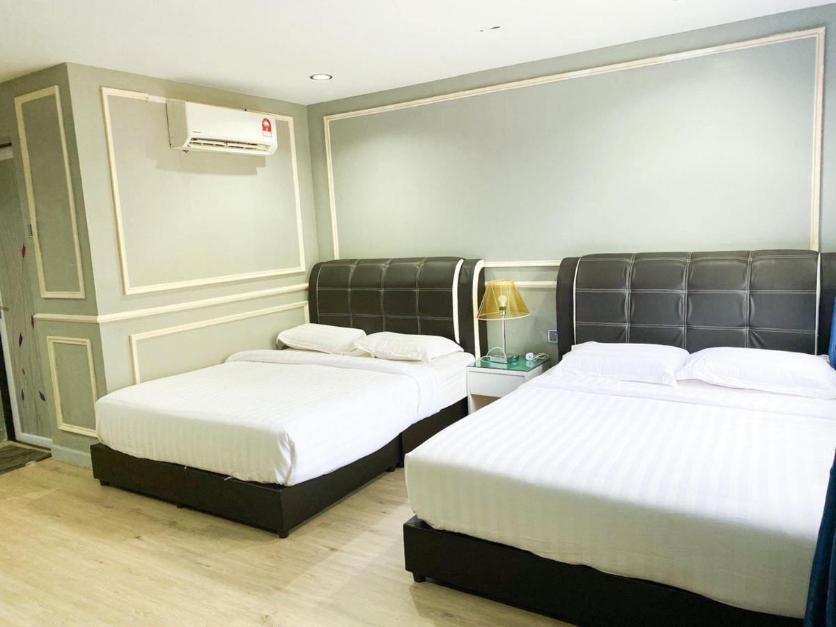 61 Hotel Gua Musang Ngoại thất bức ảnh