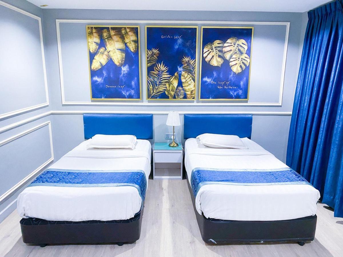 61 Hotel Gua Musang Ngoại thất bức ảnh