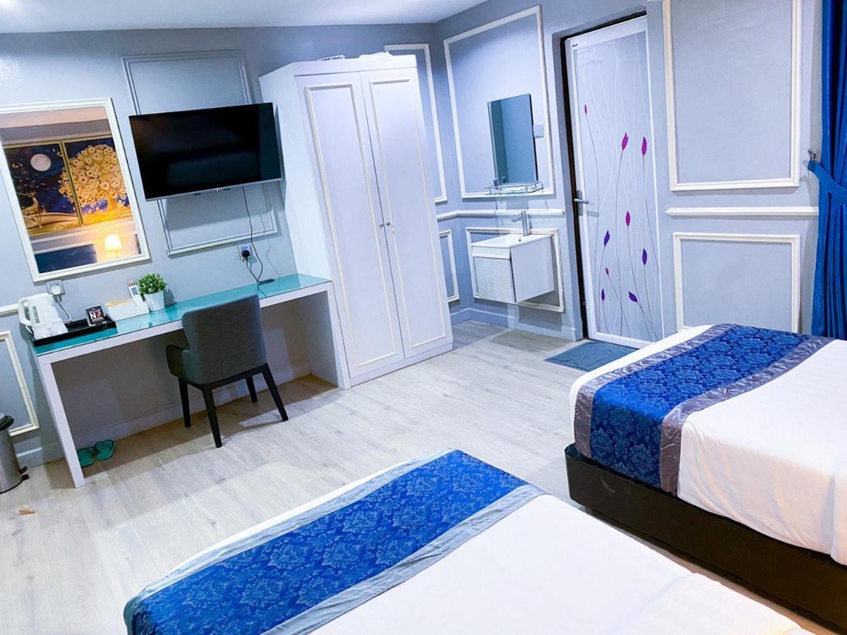 61 Hotel Gua Musang Ngoại thất bức ảnh