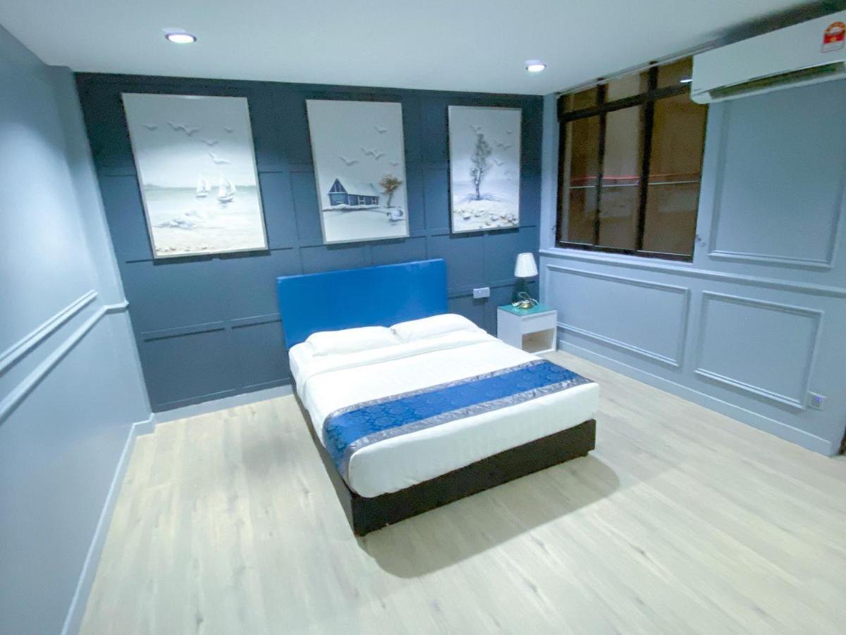 61 Hotel Gua Musang Ngoại thất bức ảnh