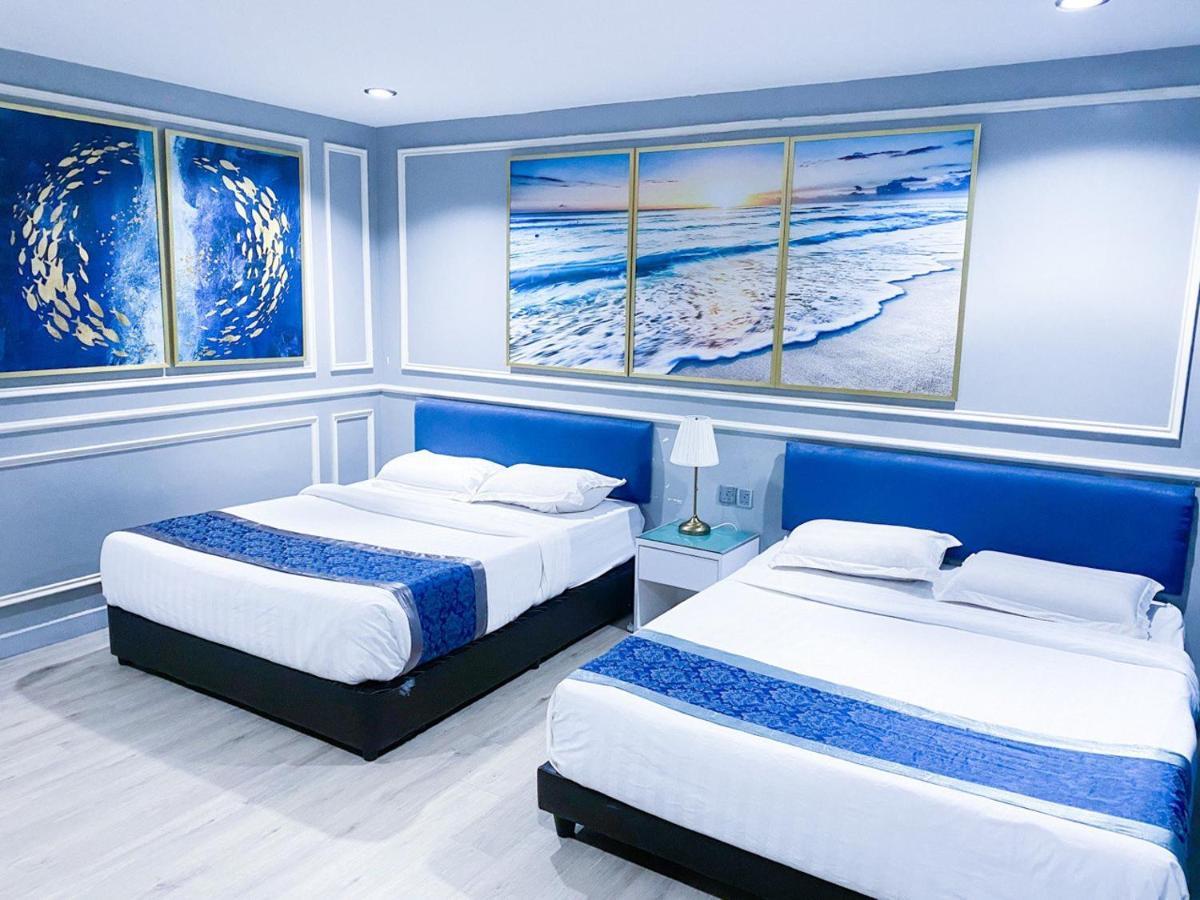 61 Hotel Gua Musang Ngoại thất bức ảnh