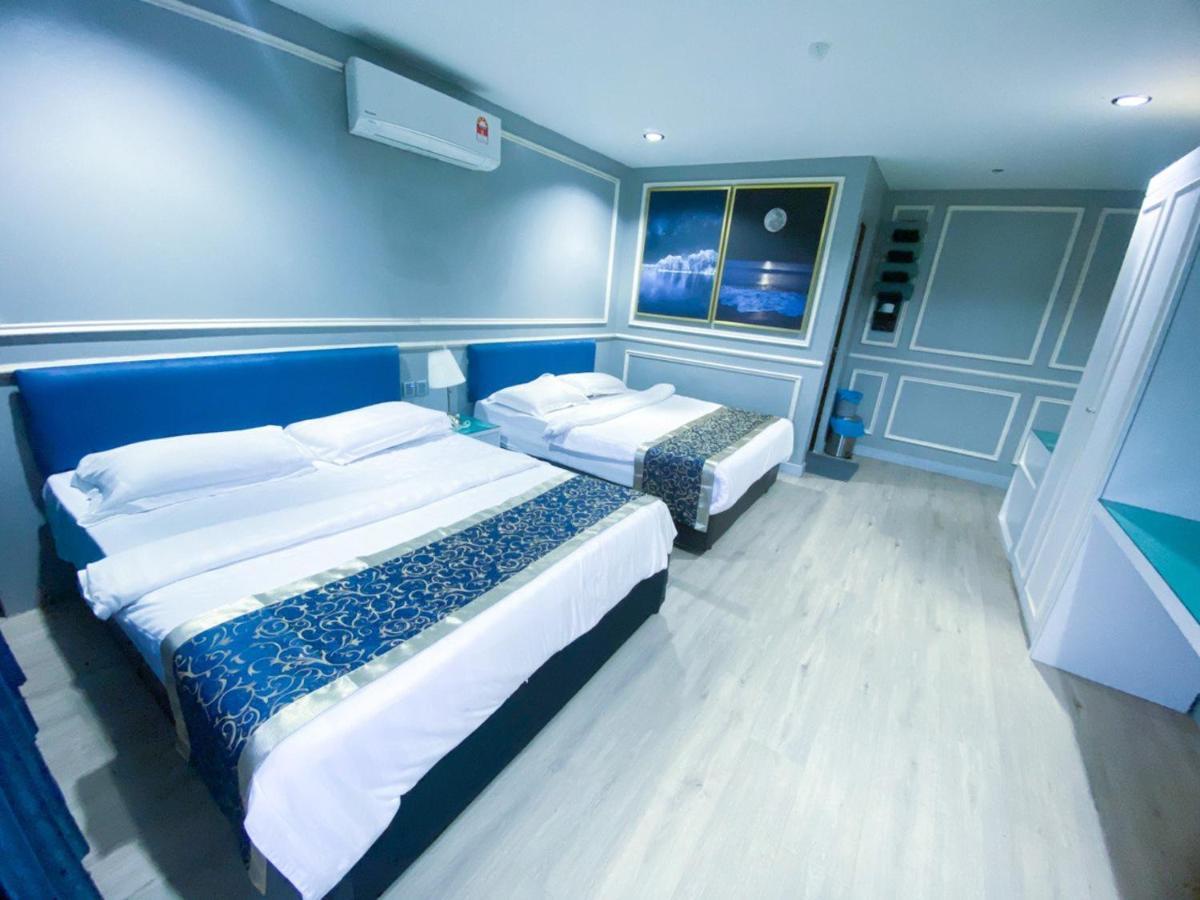 61 Hotel Gua Musang Ngoại thất bức ảnh