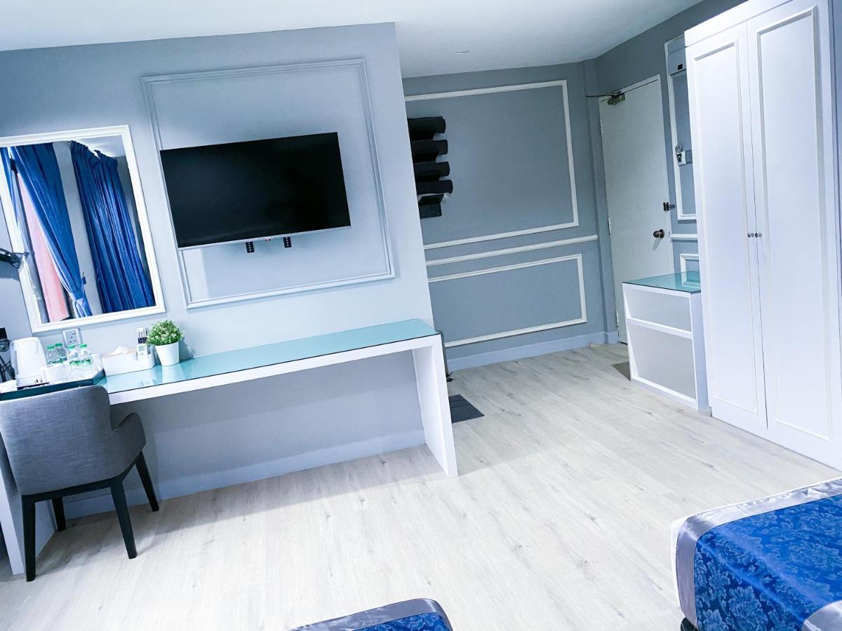 61 Hotel Gua Musang Ngoại thất bức ảnh