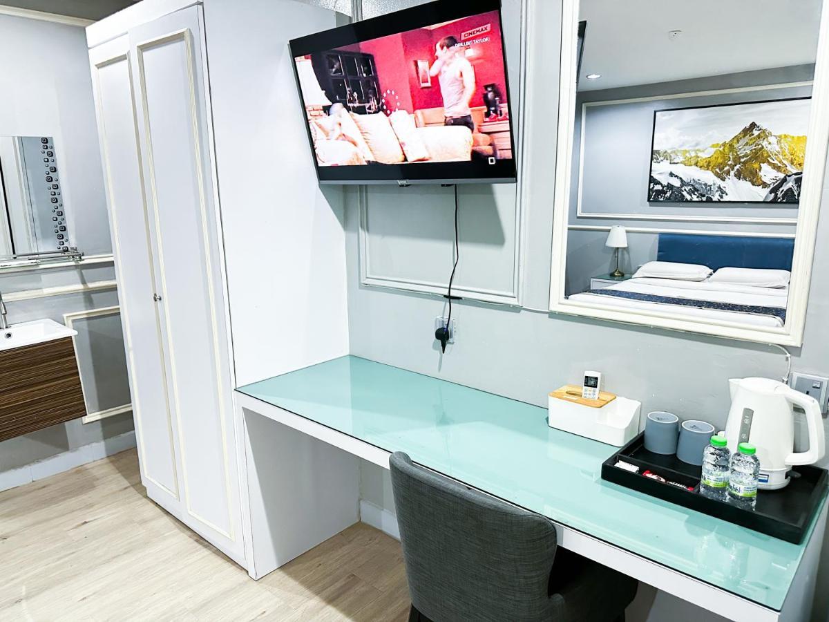 61 Hotel Gua Musang Ngoại thất bức ảnh