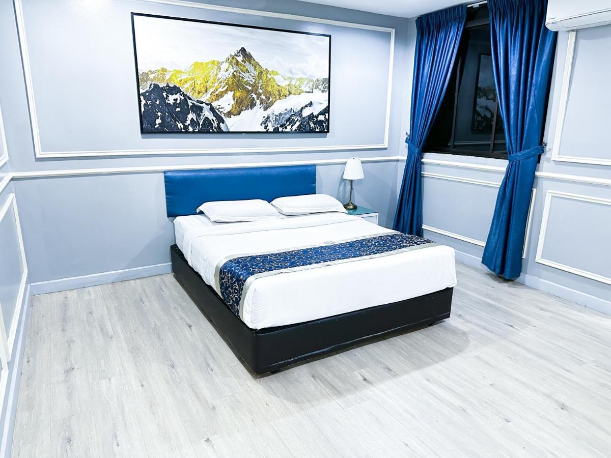 61 Hotel Gua Musang Ngoại thất bức ảnh