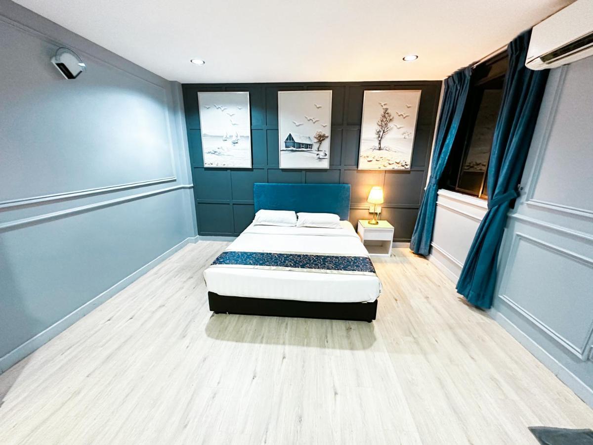 61 Hotel Gua Musang Ngoại thất bức ảnh