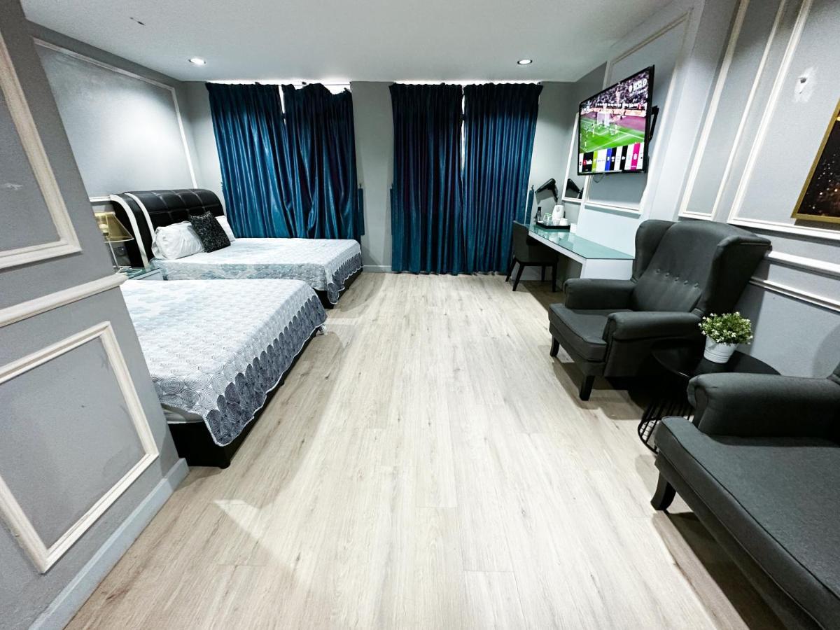 61 Hotel Gua Musang Ngoại thất bức ảnh